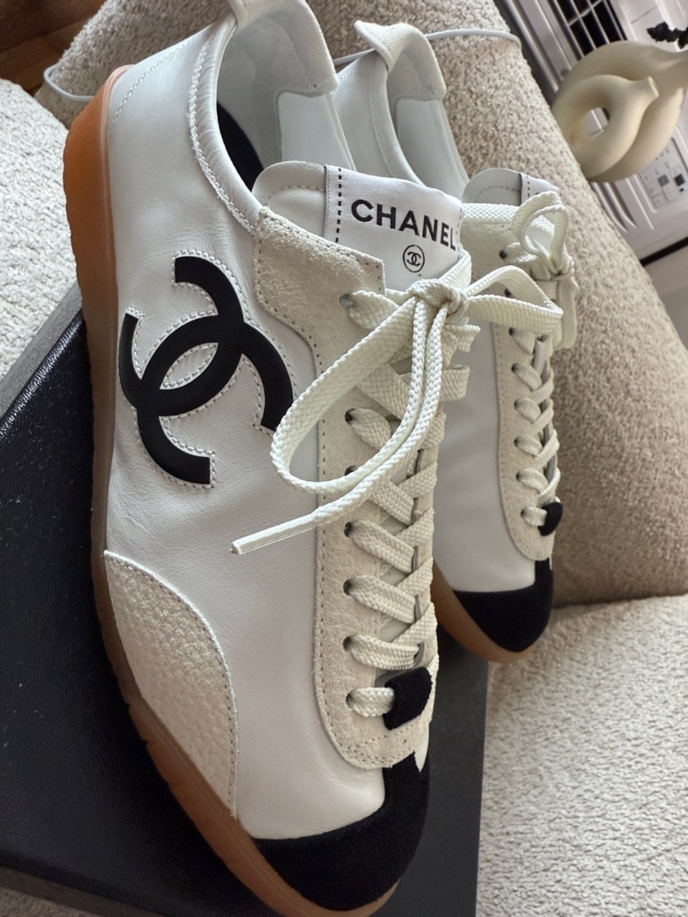 CHANEL sneakers 2026